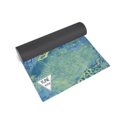 Yune Yoga Mat Realtree Wav3 Pattern