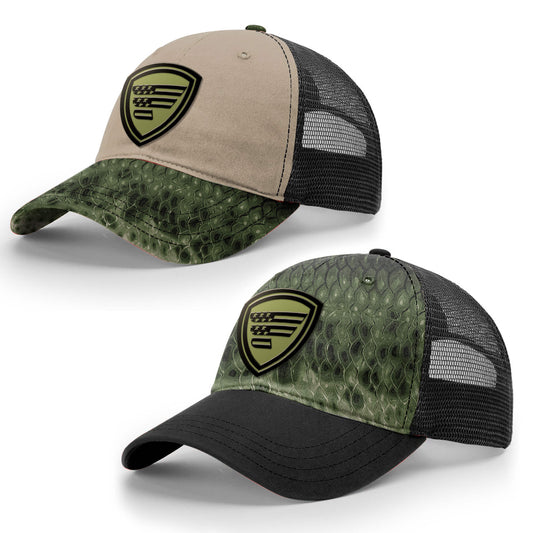 Favorite Fishing Jungle Defender Hat