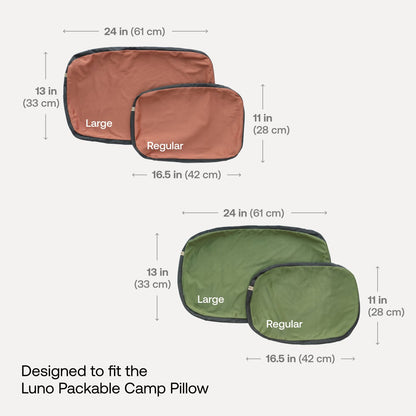Camping Pillowcase - Angler's Pro Tackle & Outdoors