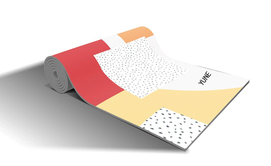Yune Yoga Cancer Trekk Travel Yoga Mat