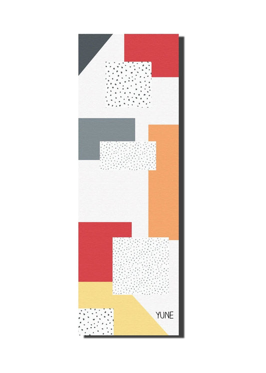Yune Yoga Cancer Trekk Travel Yoga Mat
