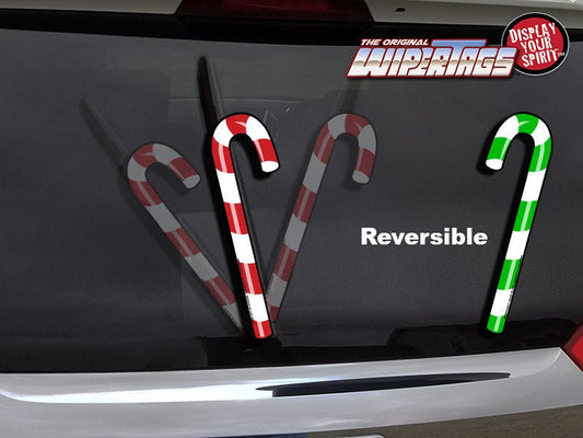 Candy Cane WiperTags - Angler's Pro Tackle & Outdoors