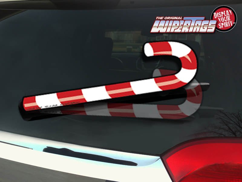 Candy Cane WiperTags - Angler's Pro Tackle & Outdoors