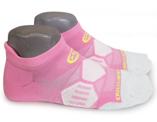 Crazy Compression Candy Heart - Elite Running Socks