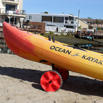 COR Surf Adjustable 3 in 1 SUP and Kayak Transport Cart