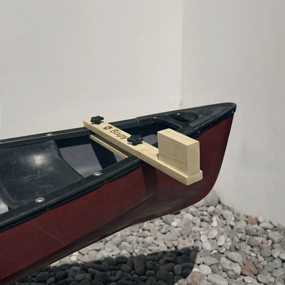 Bixpy Canoe Motor Mounting Plate
