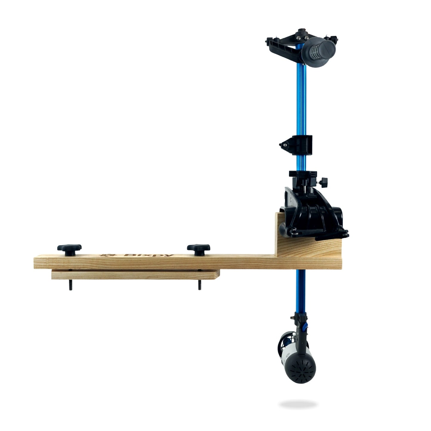 Bixpy Canoe Motor Mounting Plate