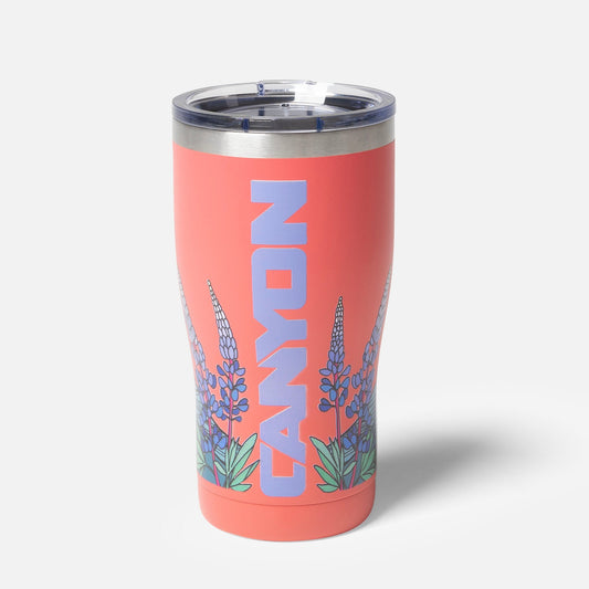 Canyon Coolers - Artist Series Tumbler 20oz/Mountain - Angler's Pro Tackle & Outdoors