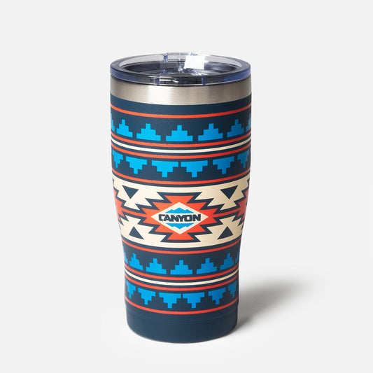 Canyon Coolers - Artist Series Tumbler - 20oz/Native Blanket - Angler's Pro Tackle & Outdoors