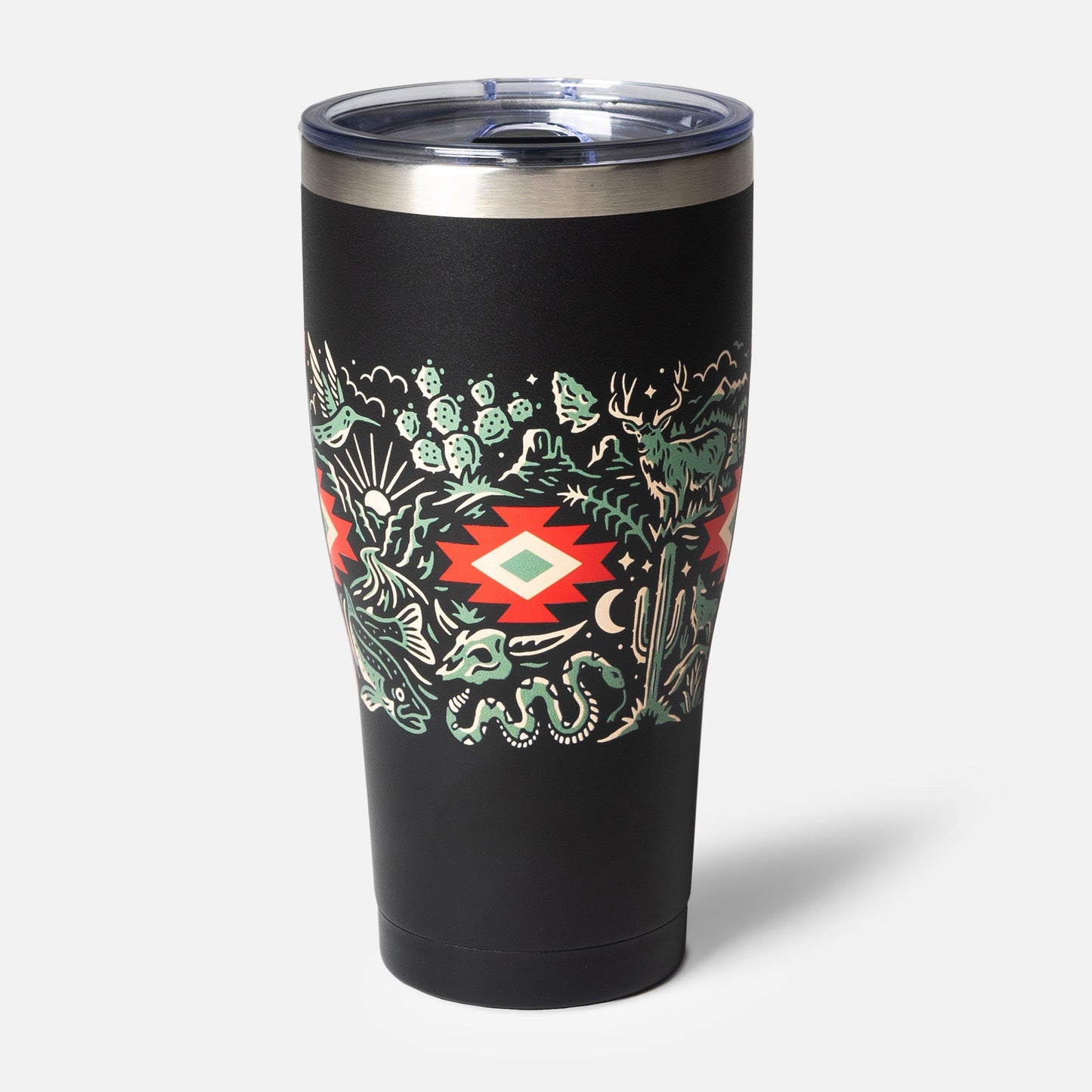 Canyon Coolers - Artist Series Tumbler - 30oz/Desert at Night - Angler's Pro Tackle & Outdoors