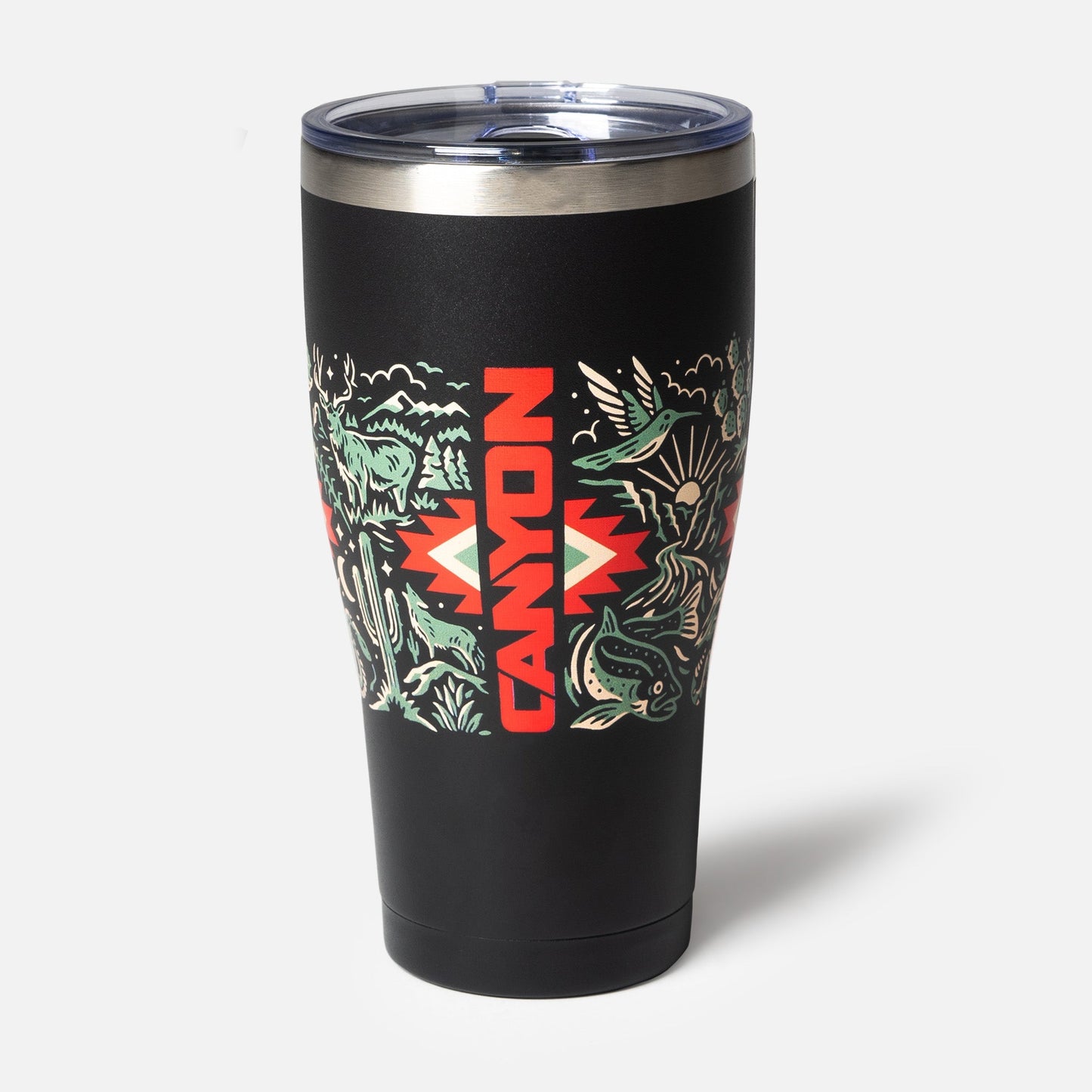 Canyon Coolers - Artist Series Tumbler - 30oz/Desert at Night - Angler's Pro Tackle & Outdoors