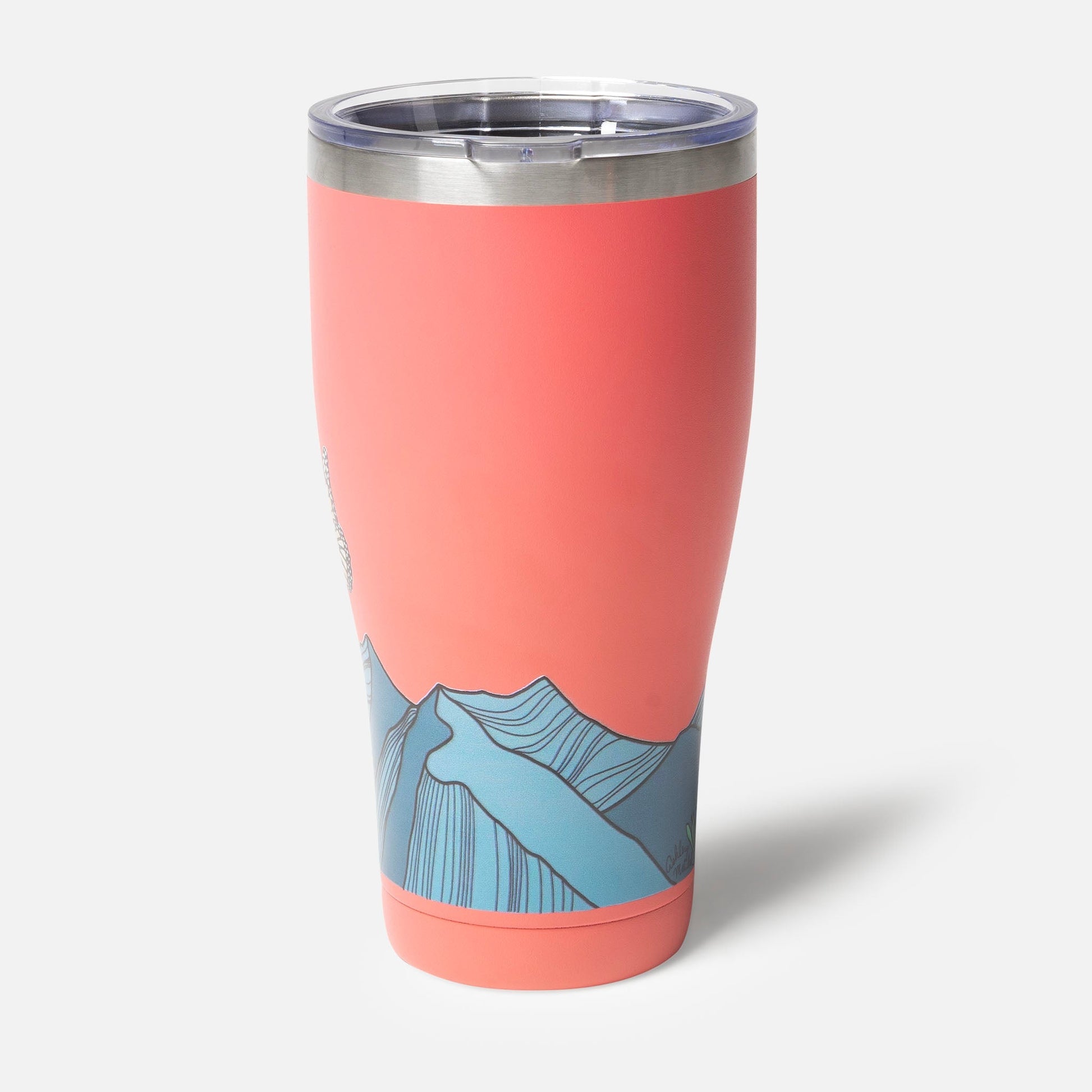 Canyon Coolers - Artist Series Tumbler 30oz/Mountain - Angler's Pro Tackle & Outdoors