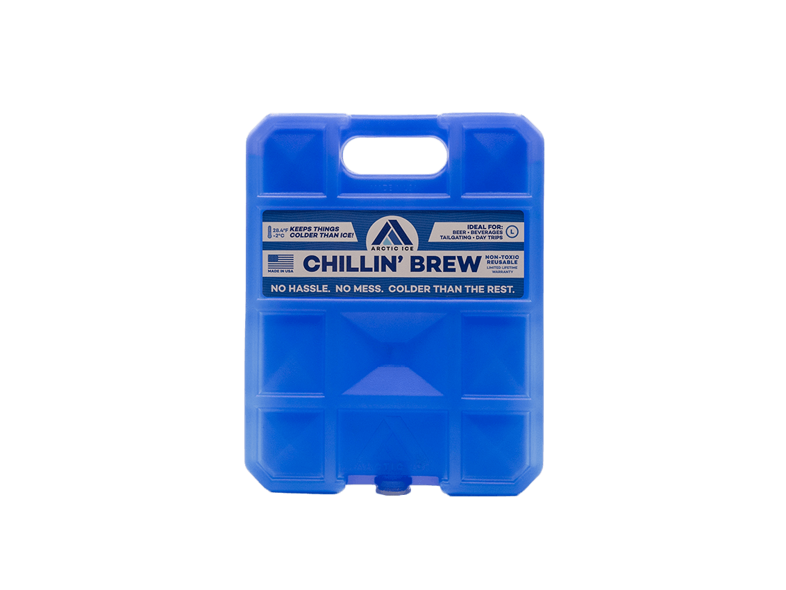 Canyon Coolers - Chillin Brew Ice Pack - Angler's Pro Tackle & Outdoors