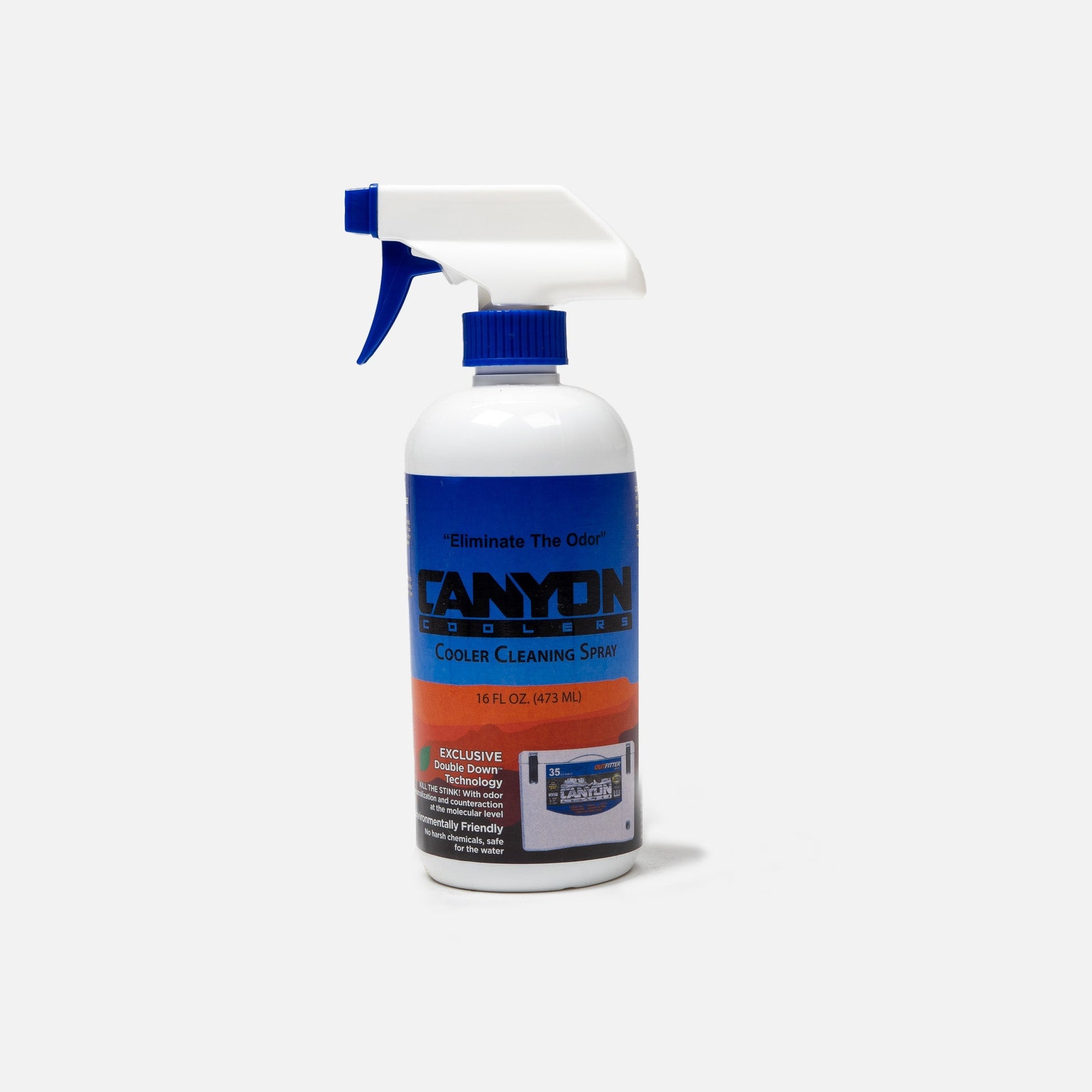 Canyon Coolers - D-Funk Cooler Cleaner/Deodorizer - Angler's Pro Tackle & Outdoors