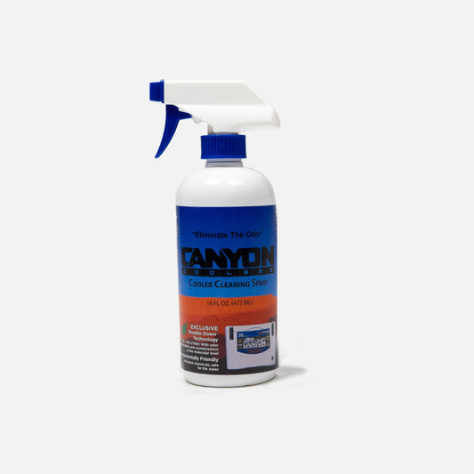 Canyon Coolers - D-Funk Cooler Cleaner/Deodorizer - Angler's Pro Tackle & Outdoors