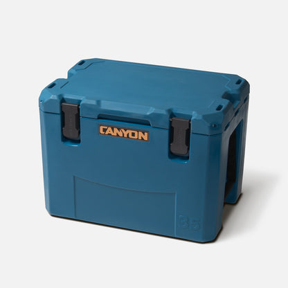 Canyon Coolers - Outfitter 35qt V2 Cooler - Angler's Pro Tackle & Outdoors