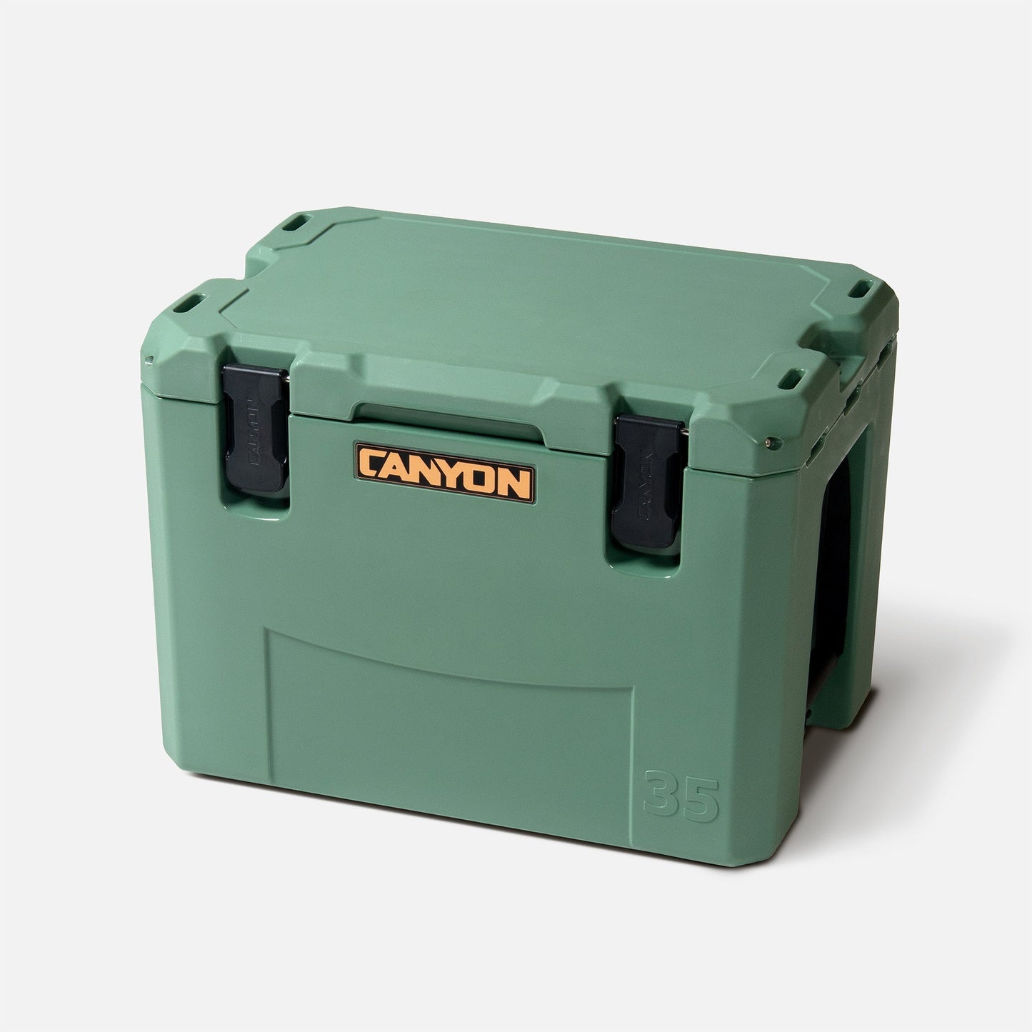 Canyon Coolers - Outfitter 35qt V2 Cooler - Angler's Pro Tackle & Outdoors