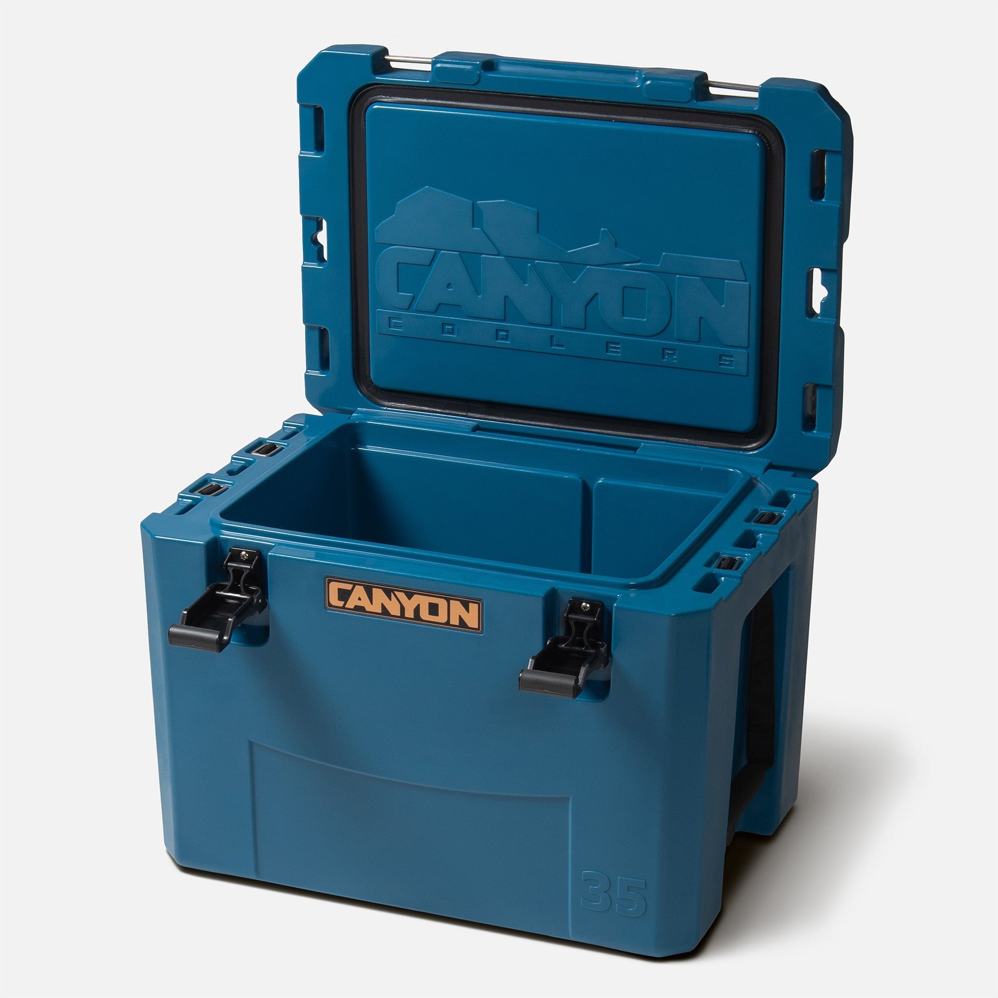 Canyon Coolers - Outfitter 35qt V2 Cooler - Angler's Pro Tackle & Outdoors