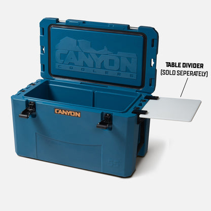 Canyon Coolers - Outfitter 55qt V2 Cooler - Angler's Pro Tackle & Outdoors