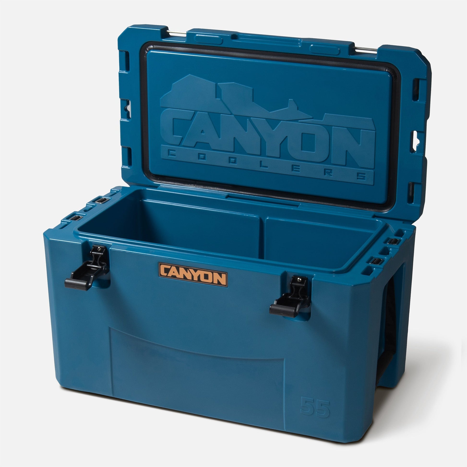 Canyon Coolers - Outfitter 55qt V2 Cooler - Angler's Pro Tackle & Outdoors