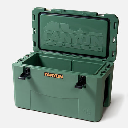 Canyon Coolers - Outfitter 55qt V2 Cooler - Angler's Pro Tackle & Outdoors