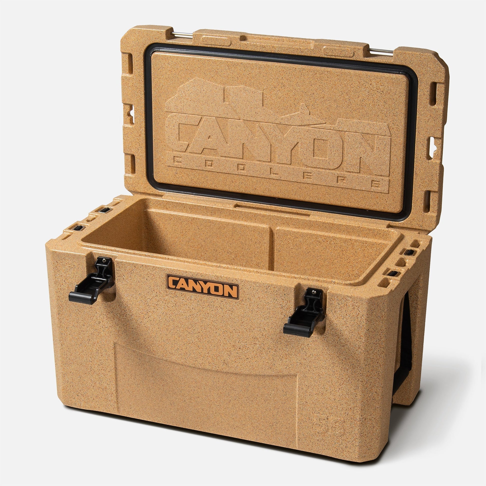 Canyon Coolers - Outfitter 55qt V2 Cooler - Angler's Pro Tackle & Outdoors