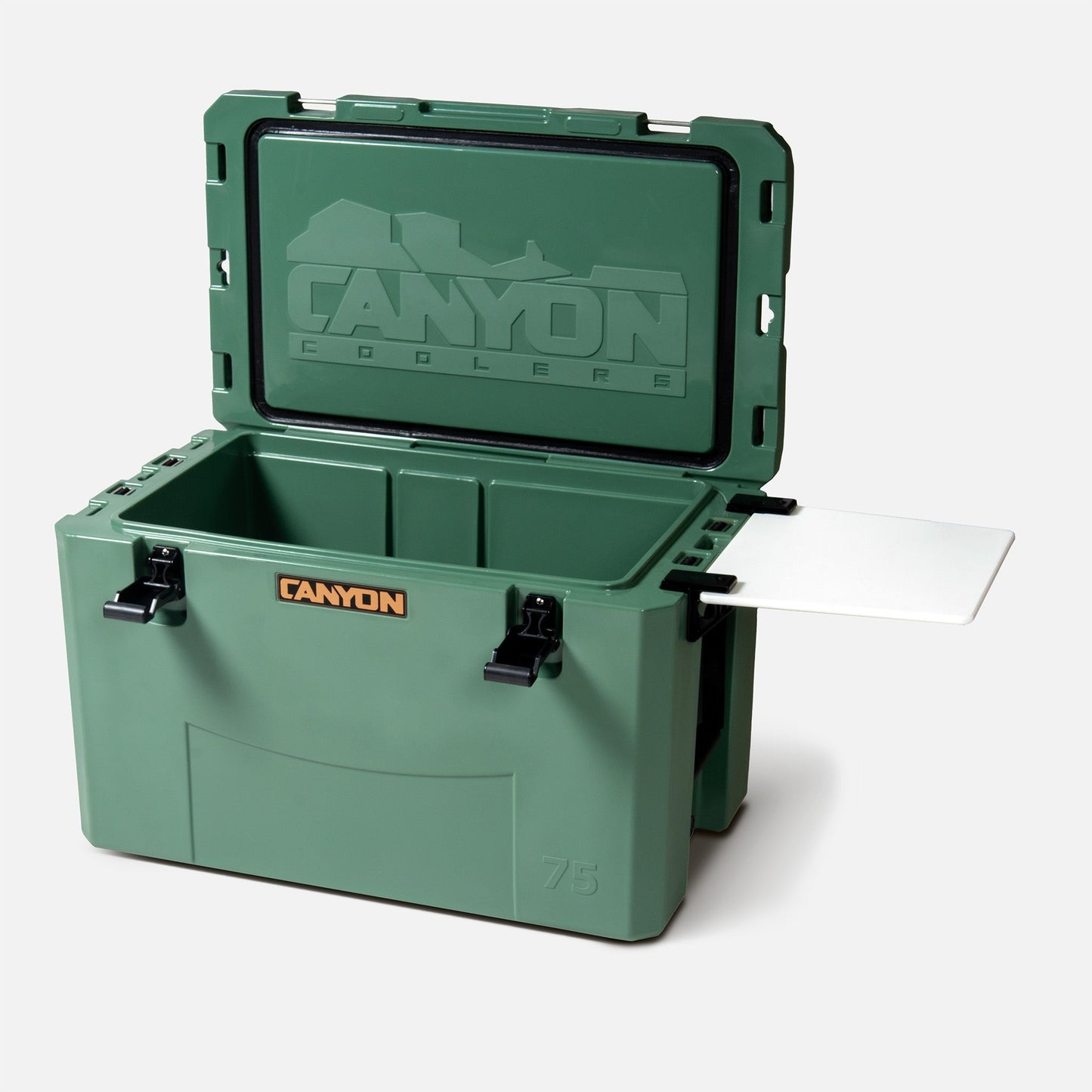 Canyon Coolers - Outfitter 75qt V2 Cooler - Angler's Pro Tackle & Outdoors