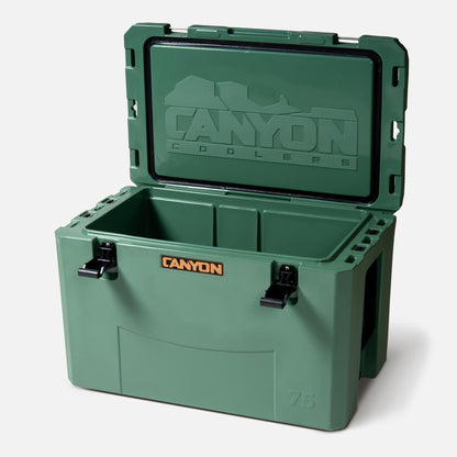 Canyon Coolers - Outfitter 75qt V2 Cooler - Angler's Pro Tackle & Outdoors