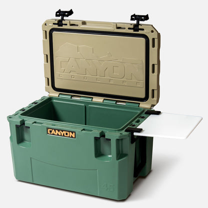 Canyon Coolers PRO 45 Quart Cooler - Angler's Pro Tackle & Outdoors