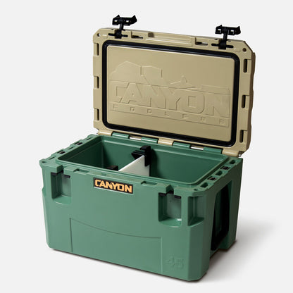 Canyon Coolers PRO 45 Quart Cooler - Angler's Pro Tackle & Outdoors