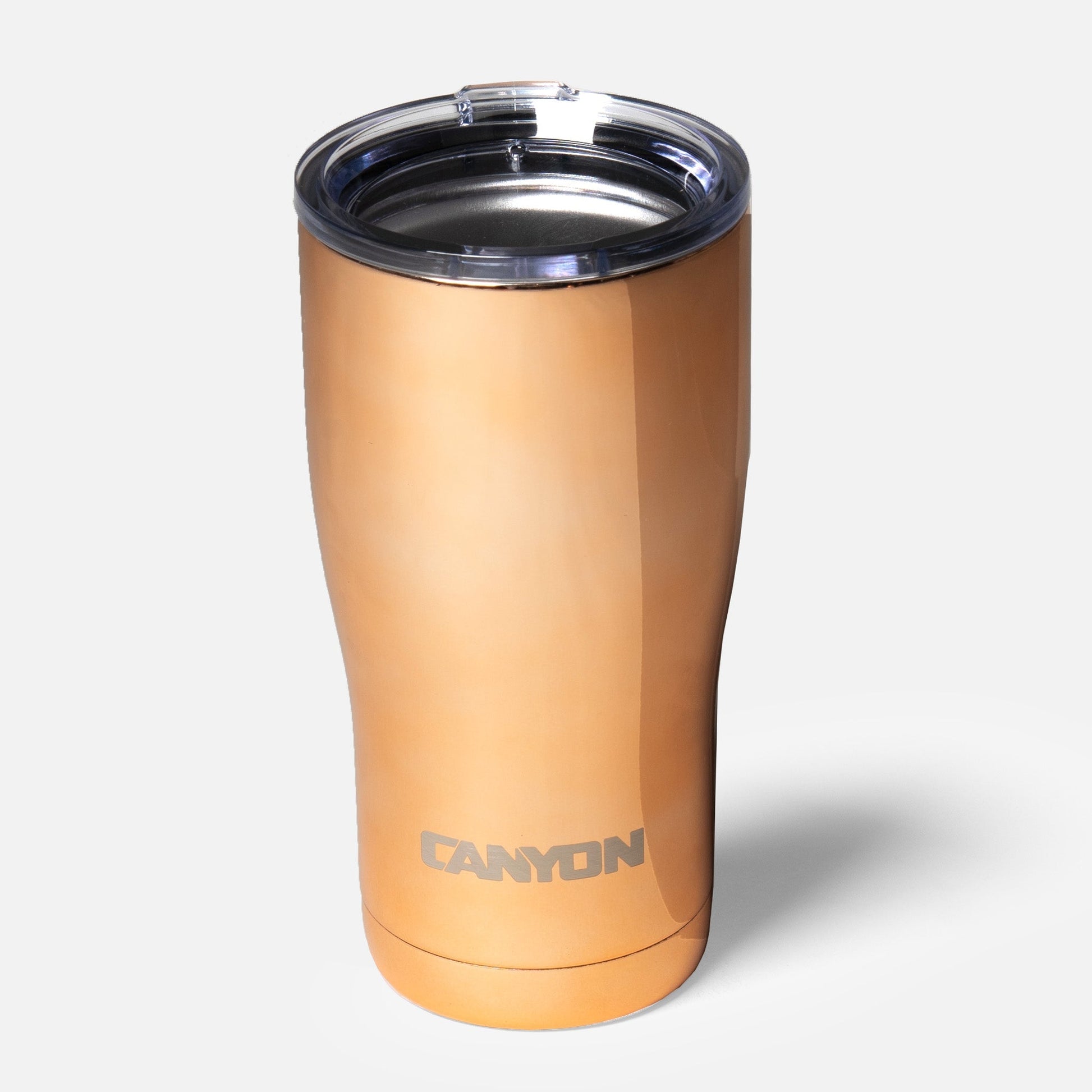 Canyon Coolers - Tumbler Copper Plated 20oz - Angler's Pro Tackle & Outdoors