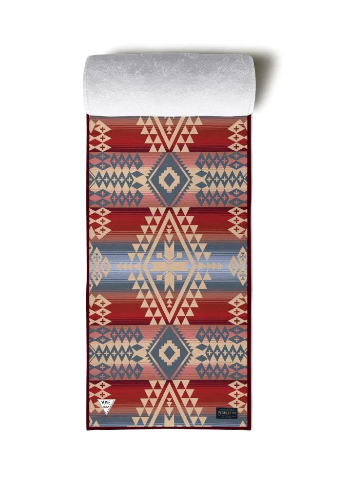 Yune Yoga Towel Pendleton Canyonlands