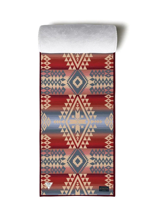 Yune Yoga Towel Pendleton Canyonlands