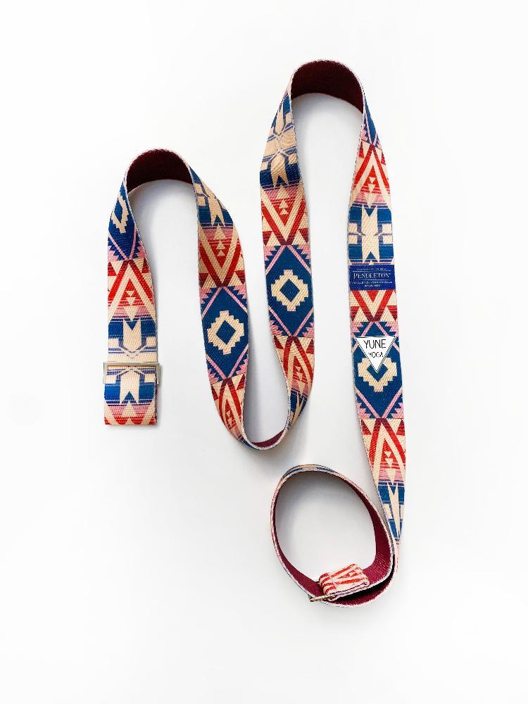 Yune Yoga Strap Pendleton Canyonlands