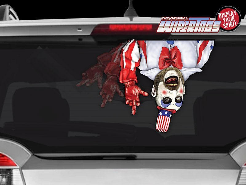 Captain Spaulding Salute WiperTag - Angler's Pro Tackle & Outdoors