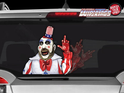 Captain Spaulding Salute WiperTag - Angler's Pro Tackle & Outdoors