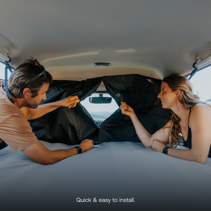 Luno Car Privacy Curtain