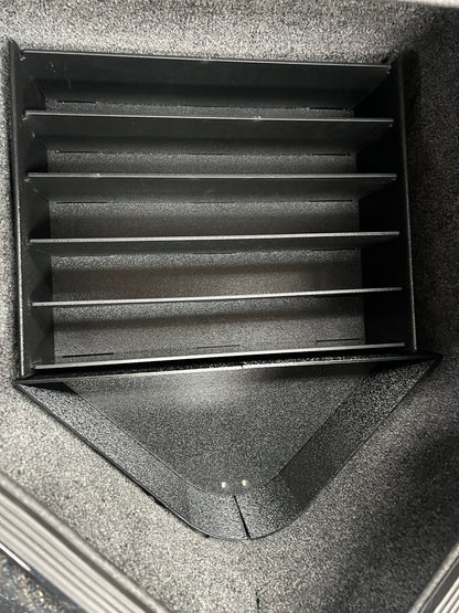 AMPD Marine NPDBC0019 2025 BASS CAT CARACAL STS REAR COMPARTMENT TRAY WITH A STORAGEAGE TRAY
