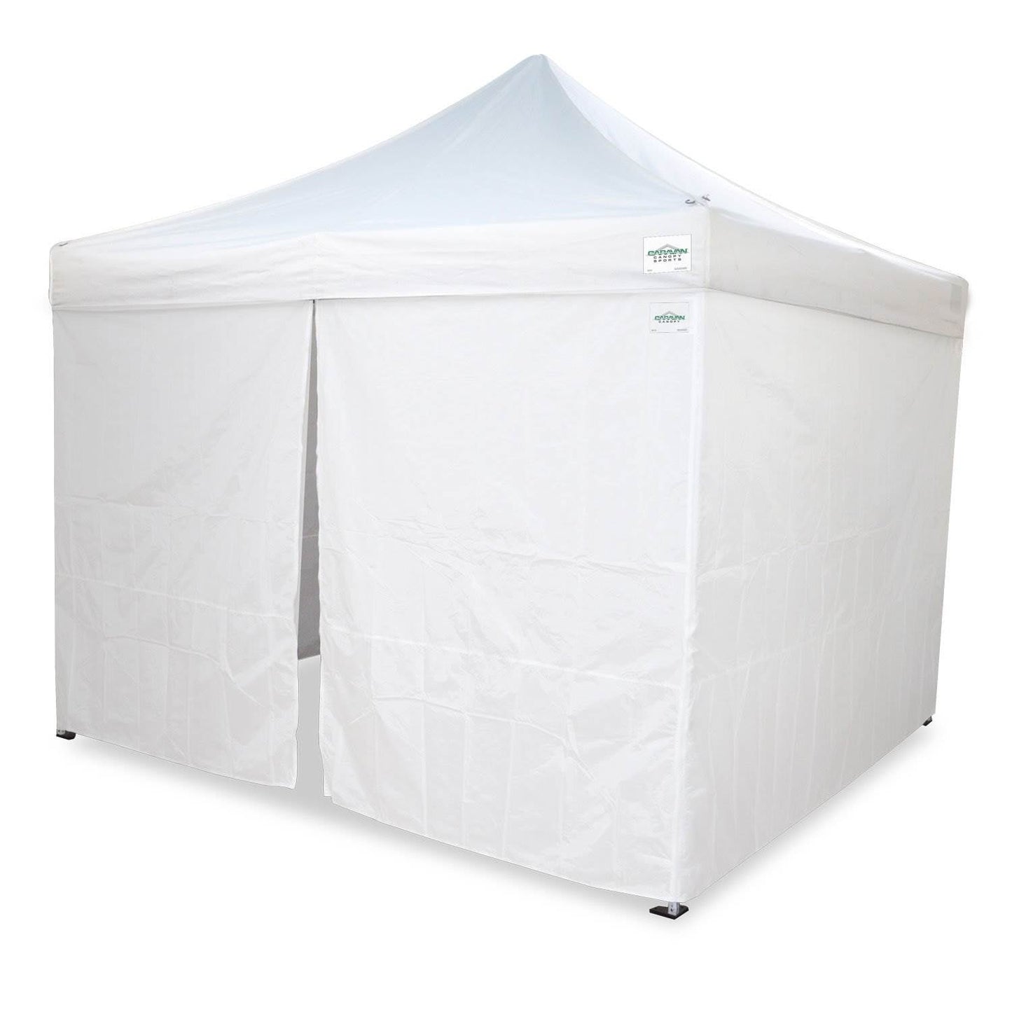 Caravan Canopy CVAN11007912014 4 Sidewall Kit Only, for Outdoor Tent, White - Angler's Pro Tackle & Outdoors