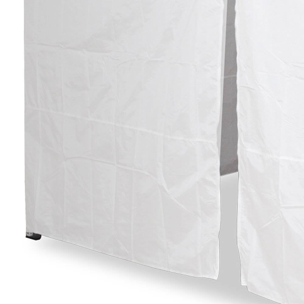 Caravan Canopy CVAN11007912014 4 Sidewall Kit Only, for Outdoor Tent, White - Angler's Pro Tackle & Outdoors