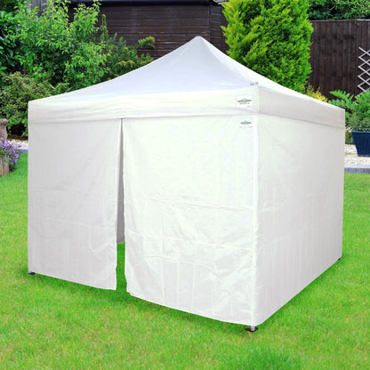 Caravan Canopy CVAN11007912014 4 Sidewall Kit Only, for Outdoor Tent, White - Angler's Pro Tackle & Outdoors