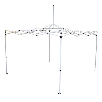 Caravan Canopy M Series Pro 2 10 x 10 Foot Straight Leg Instant Canopy (2 Pack) - Angler's Pro Tackle & Outdoors