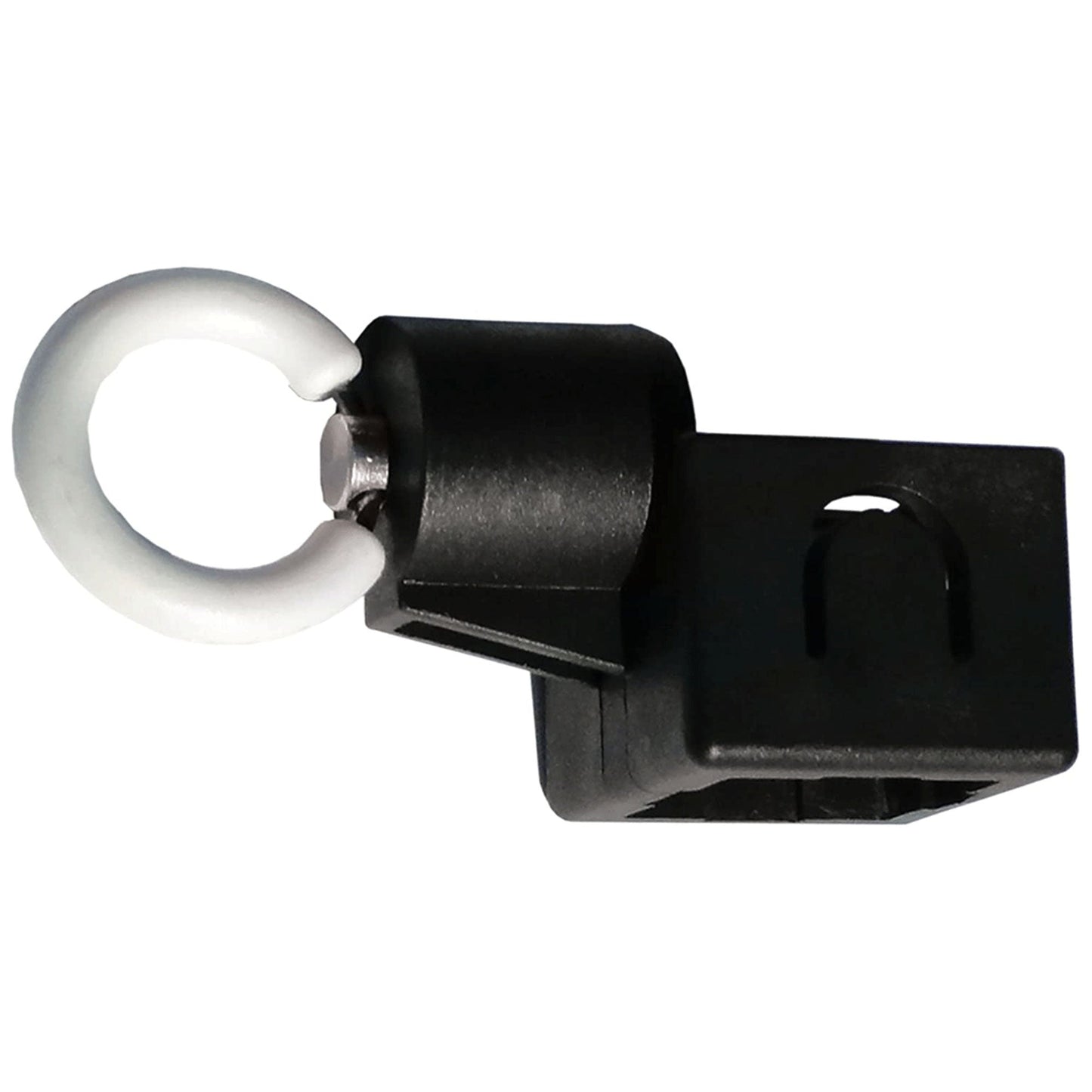 Caravan Canopy TitanShade 10 by 15 Foot Instant Steel Frame Canopy Kit, White - Angler's Pro Tackle & Outdoors