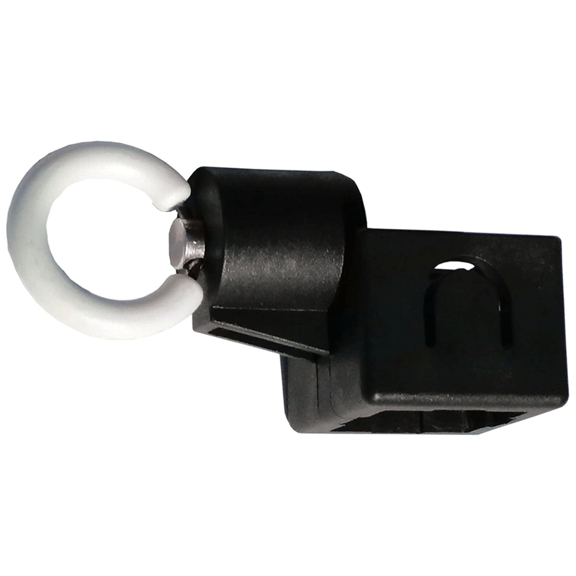 Caravan Canopy TitanShade 10 by 15 Foot Instant Steel Frame Canopy Kit, White - Angler's Pro Tackle & Outdoors