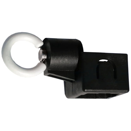 Caravan Canopy TitanShade 10 by 15 Foot Instant Steel Frame Canopy Kit, White - Angler's Pro Tackle & Outdoors