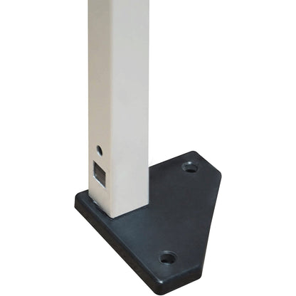 Caravan Canopy TitanShade 10 by 15 Foot Instant Steel Frame Canopy Kit, White - Angler's Pro Tackle & Outdoors