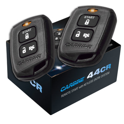 Magnadyne Carbine 44CR | 1-Way 1/4 Mile Range | Remote Start & Keyless Entry