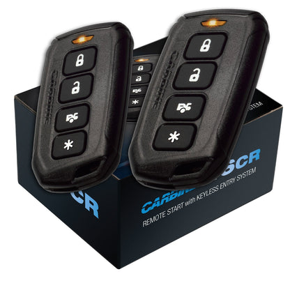 Magnadyne Carbine 46CR | 1-Way 1/4 Mile Range | Remote Start & Keyless Entry