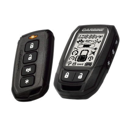 Magnadyne Carbine 76CSR | 2-Way 3 Mile Range | Remote Start w/ Security & Keyless Entry