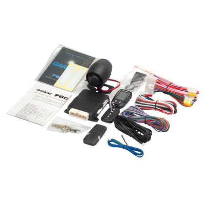 Magnadyne Carbine 76CSR | 2-Way 3 Mile Range | Remote Start w/ Security & Keyless Entry